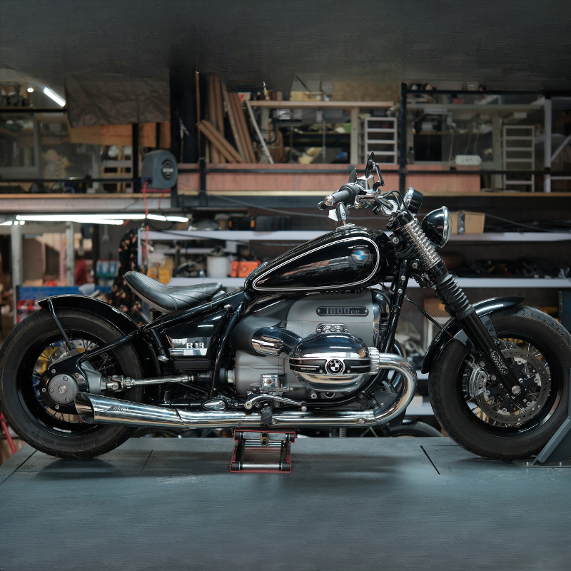 Kit Bobber Complet BMW R18