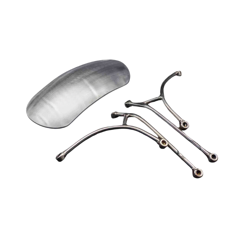Kit garde-boue avant court + support – Scrambler 1100