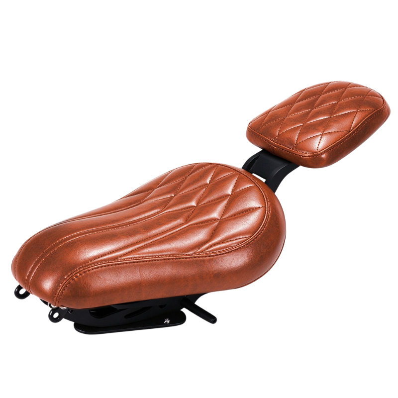 Kit selle pliante 2-up + short tail - Harley-Davidson Sportster