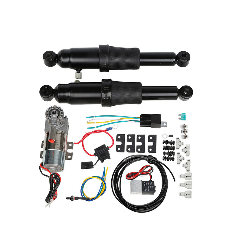 Kit suspension pneumatique Harley universel