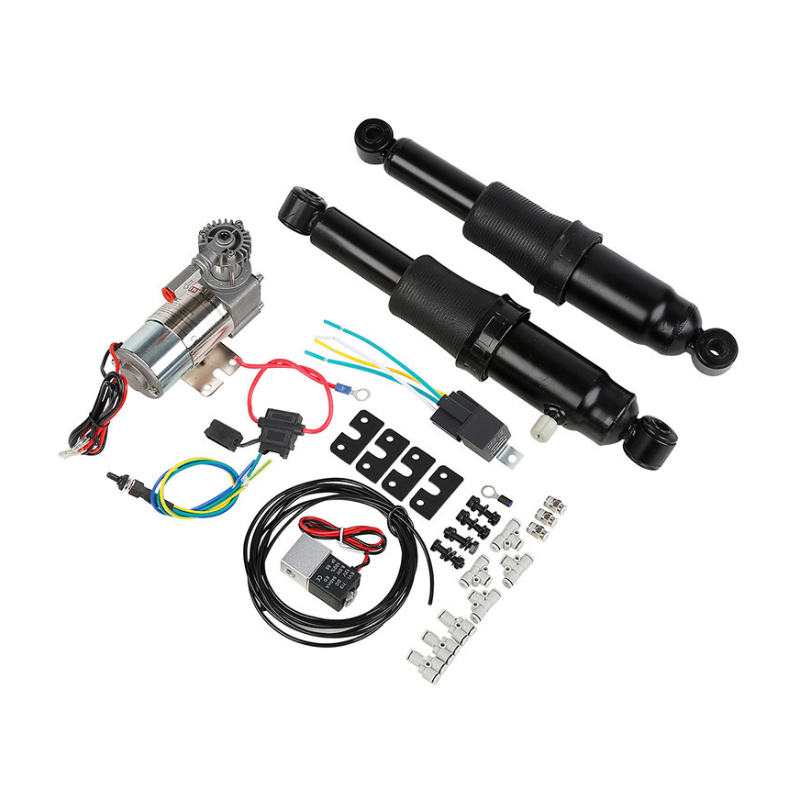 Kit suspension pneumatique Harley universel
