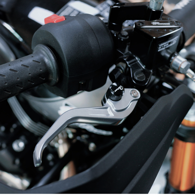 Levier de frein 2 doigts réglable - Speed 400 / Scrambler 400X