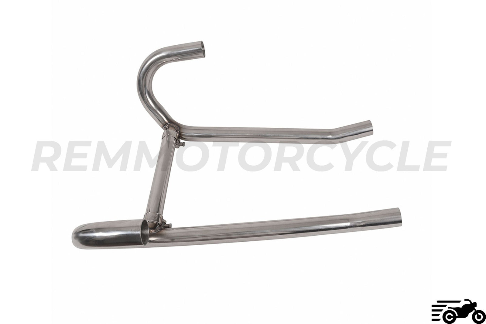BMW R65 R70 R75 R80 R100 exhaust line