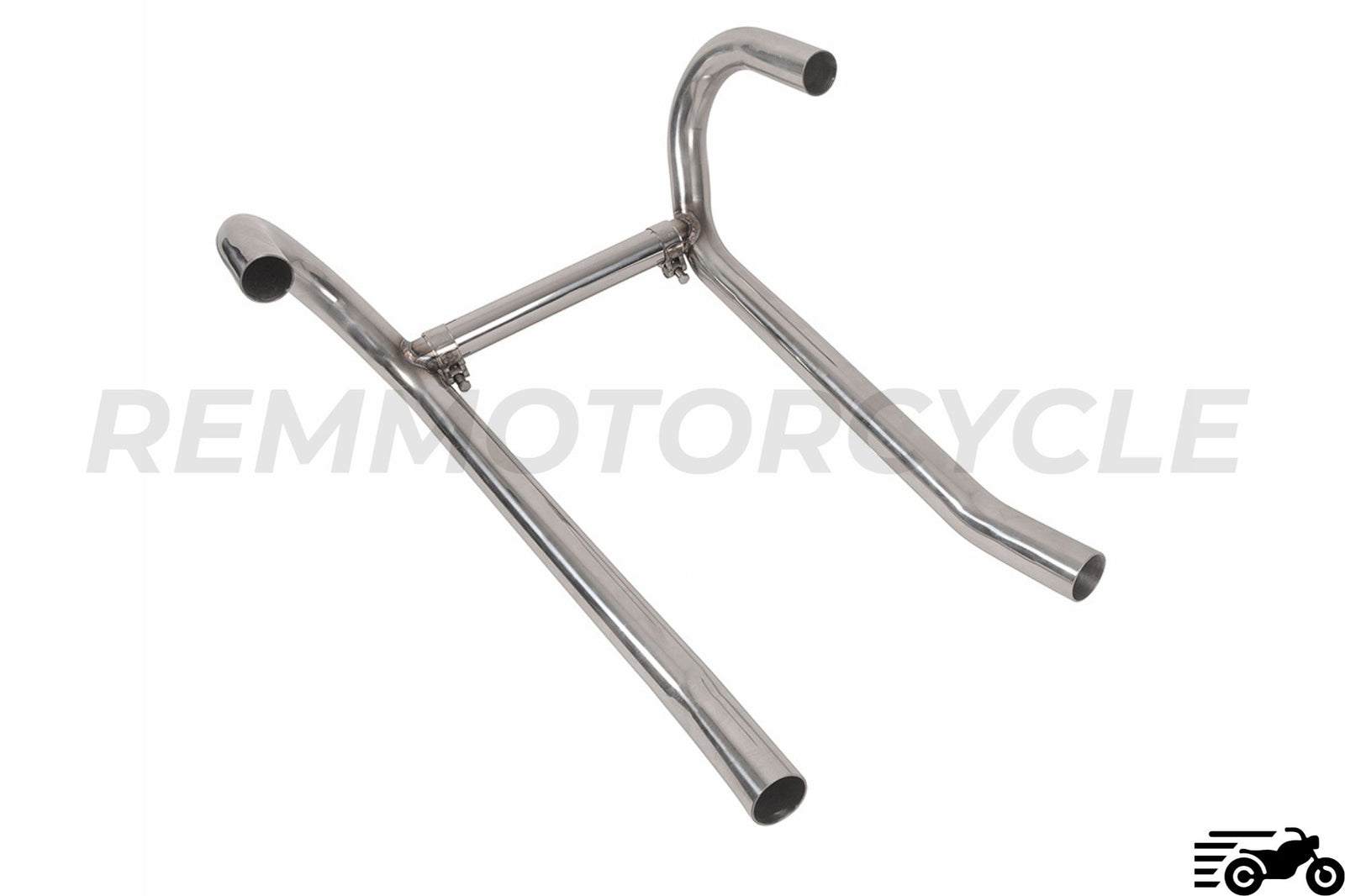 BMW R65 R70 R75 R80 R100 exhaust line