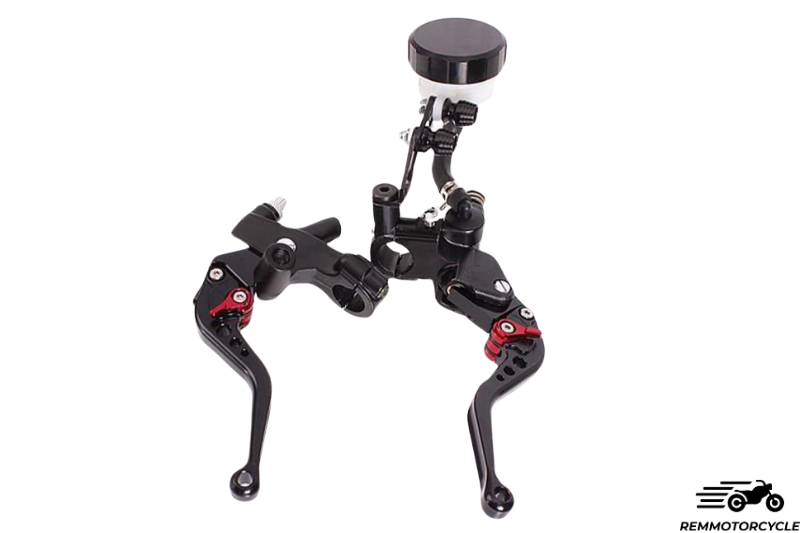 Hauptzylinder Motorradkupplung CNC Perf