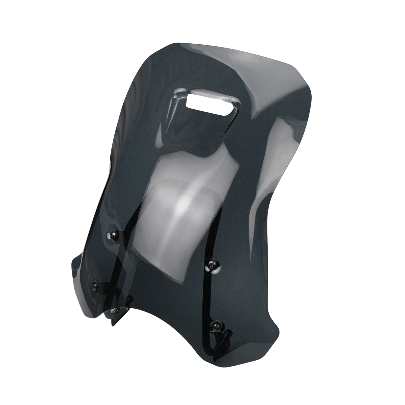 Pare-brise expédition + supports – Triumph Scrambler 1200 X/XC/XE