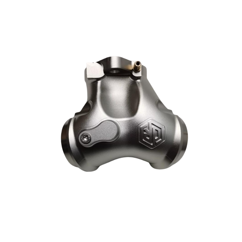 CNC Intake Manifold – Harley M8 Carburetor