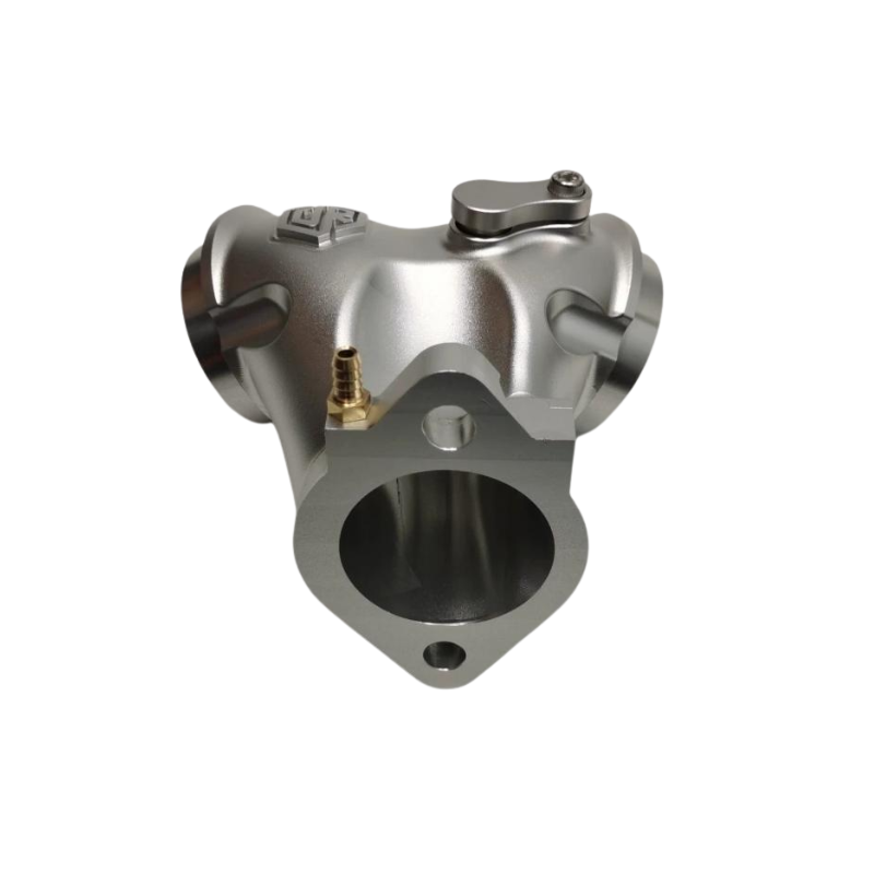 CNC Intake Manifold – Harley M8 Carburetor