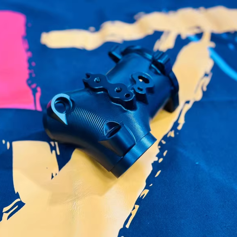 CNC 55 mm inlaat voor Harley Milwaukee-Eight