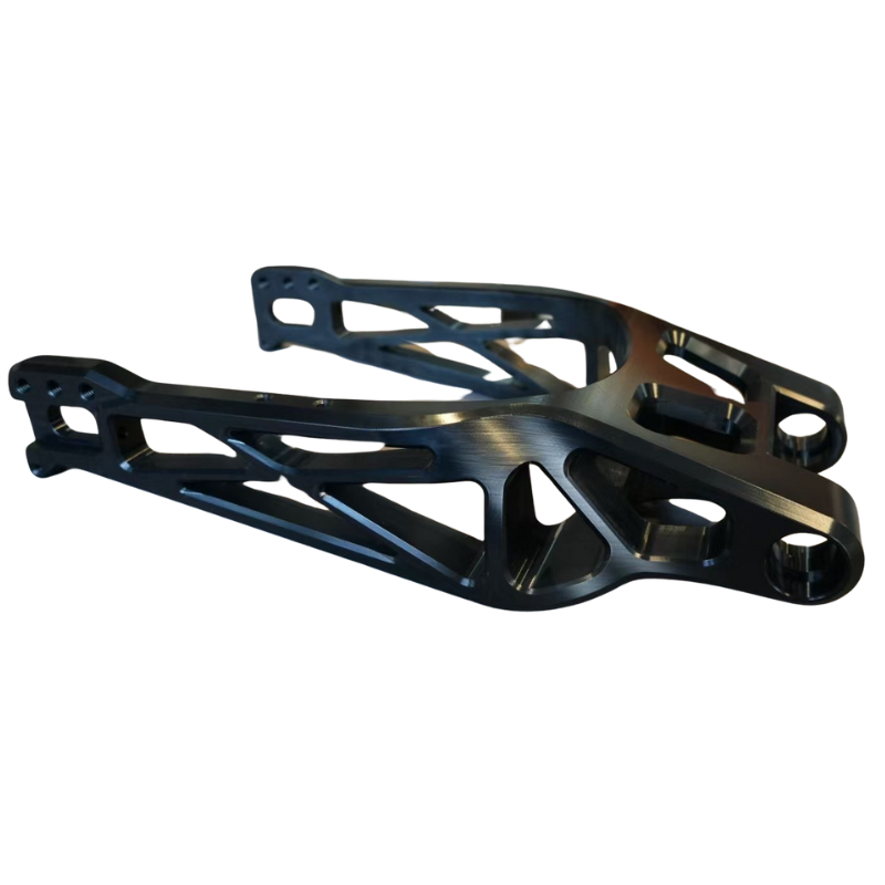 CNC 7075 Swingarm för Harley Touring