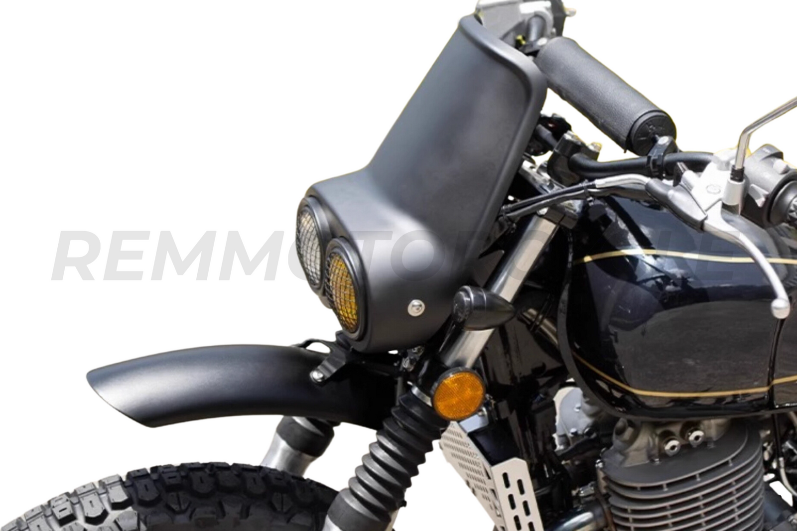 Faro universal para Trail