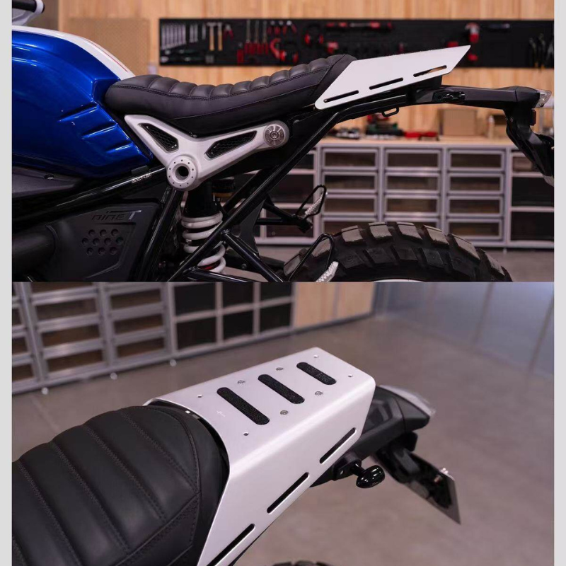 Porte-bagages arrière alu R nineT