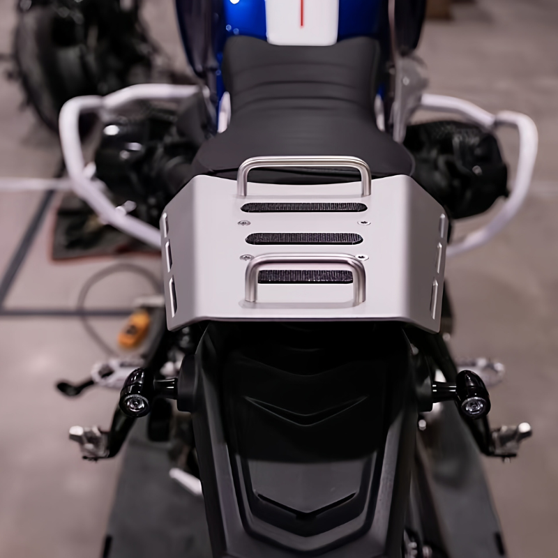 Porte-bagages arrière alu R nineT
