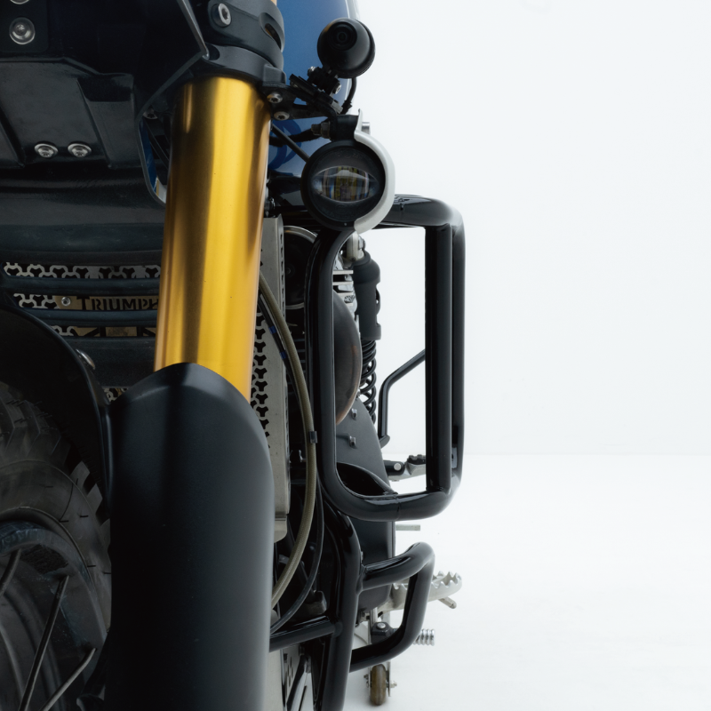 Protection moteur supérieure Scrambler 1200 X/XC/XE