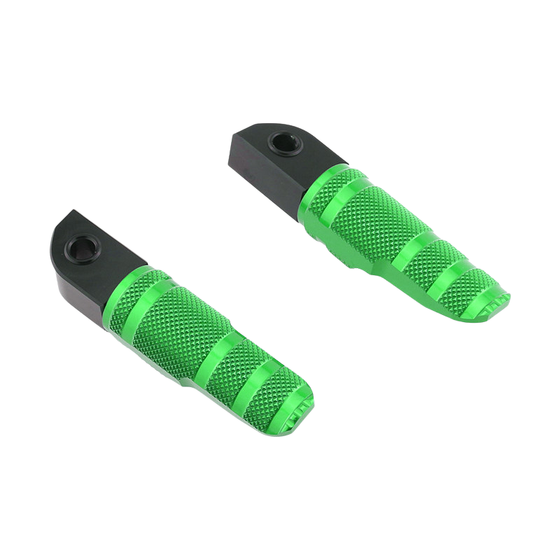 Tempat letak kaki penumpang CNC - Triumph Classic 2016+