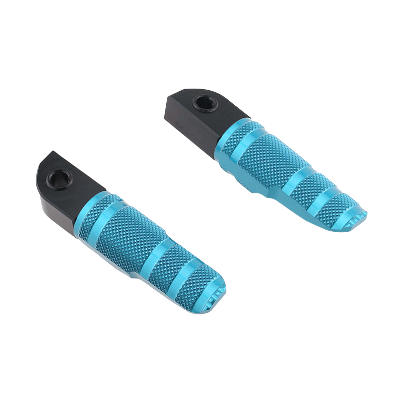 Tempat letak kaki penumpang CNC - Triumph Classic 2016+