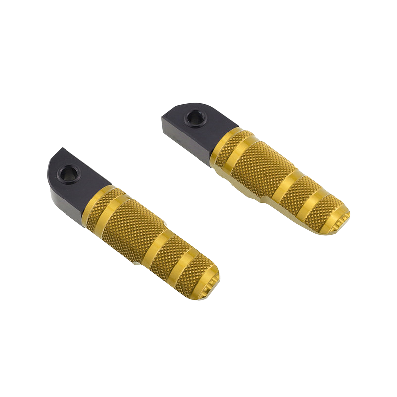 Tempat letak kaki penumpang CNC - Triumph Classic 2016+