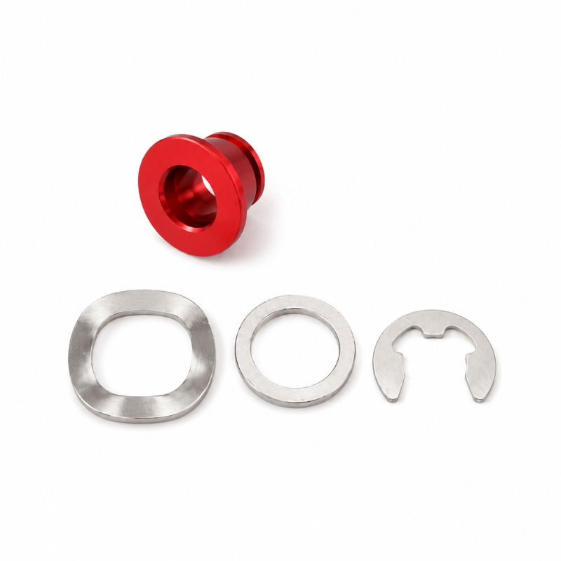 Rivets flottants de disque de frein 4/5 mm