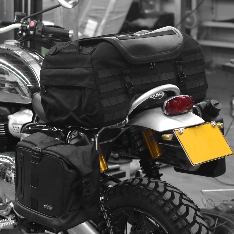 Sac d’expédition 40L – Triumph Scrambler 1200