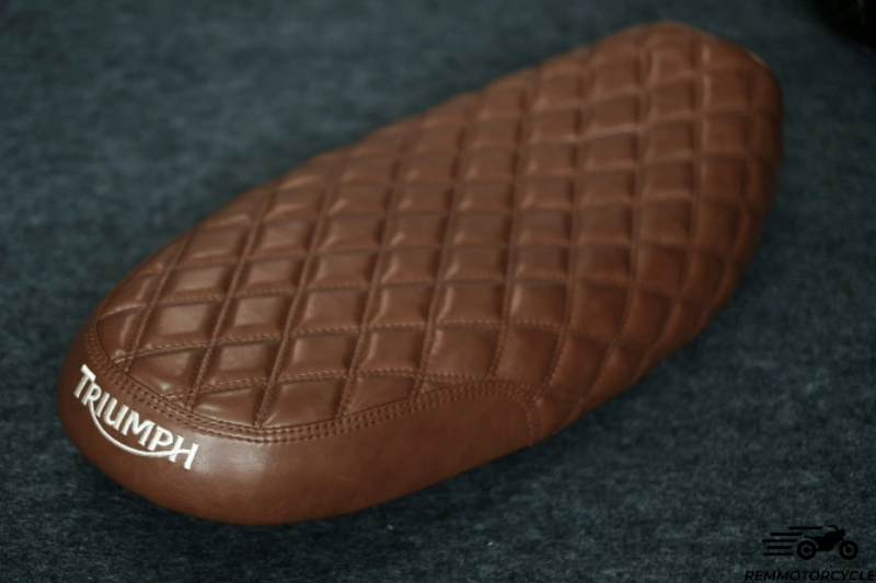 Sella Triumph scrambler 1200 X: XC / XE