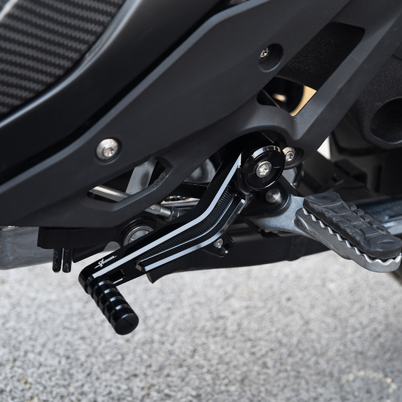 Sélecteur de vitesses réglable - BMW R 1300 GS/ADV