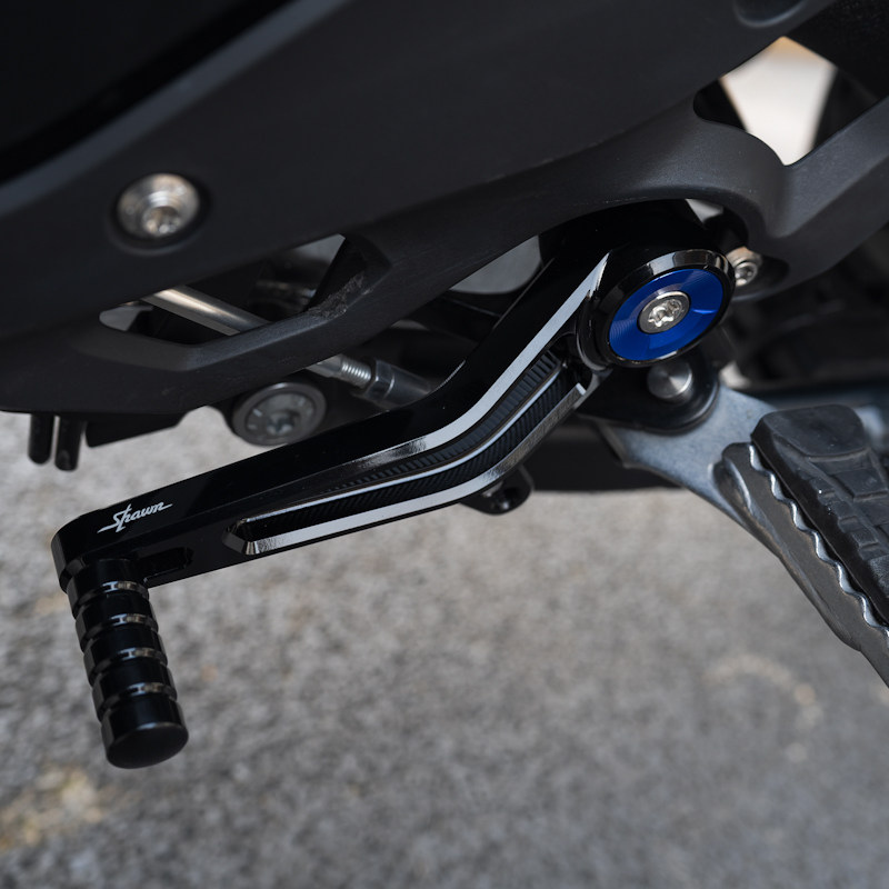 Sélecteur de vitesses réglable - BMW R 1300 GS/ADV