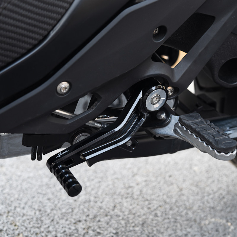 Sélecteur de vitesses réglable - BMW R 1300 GS/ADV