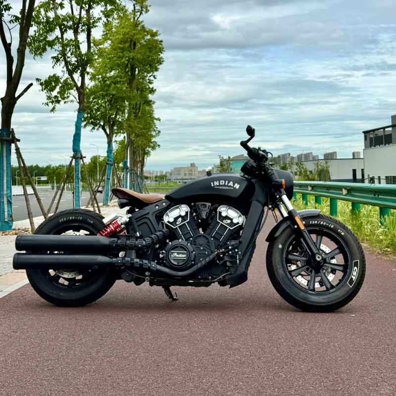Selle Bobber à ressorts – Scout / Scout Bobber