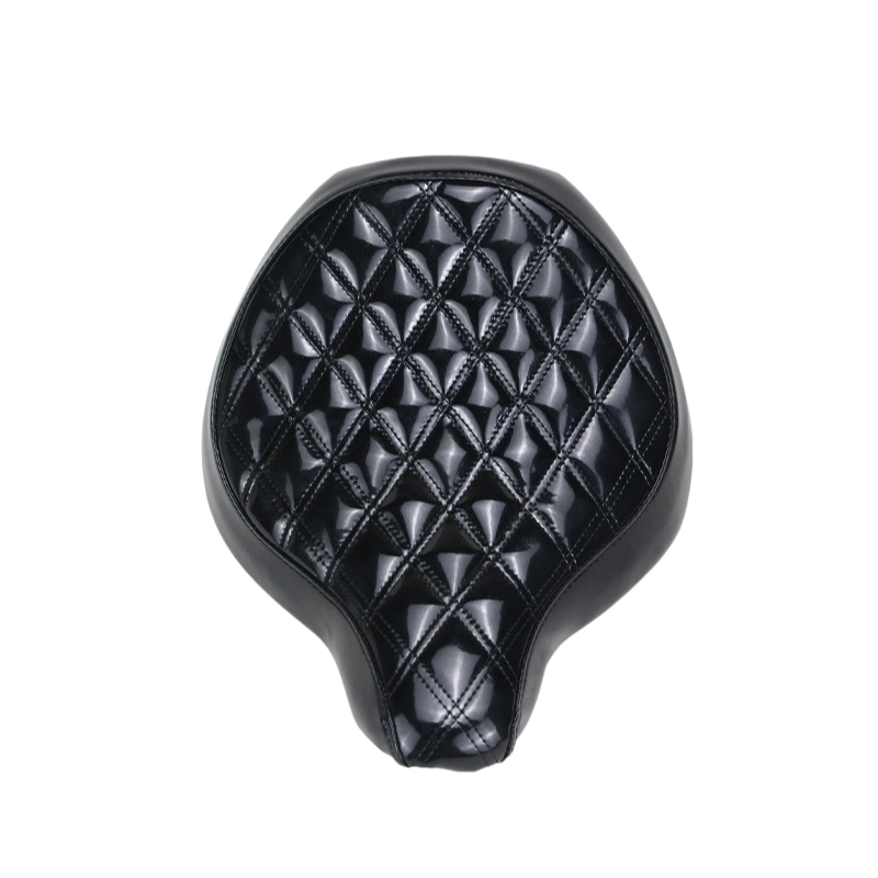 Selle conducteur + kit passager 3‑en‑1 — Harley-Davidson Sportster