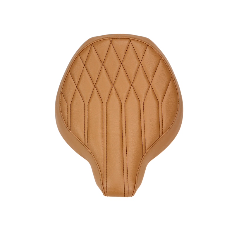 Selle conducteur + kit passager 3‑en‑1 — Harley-Davidson Sportster