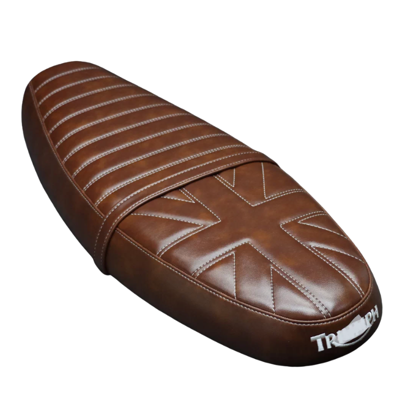Selle personnalisée Triumph Classics
