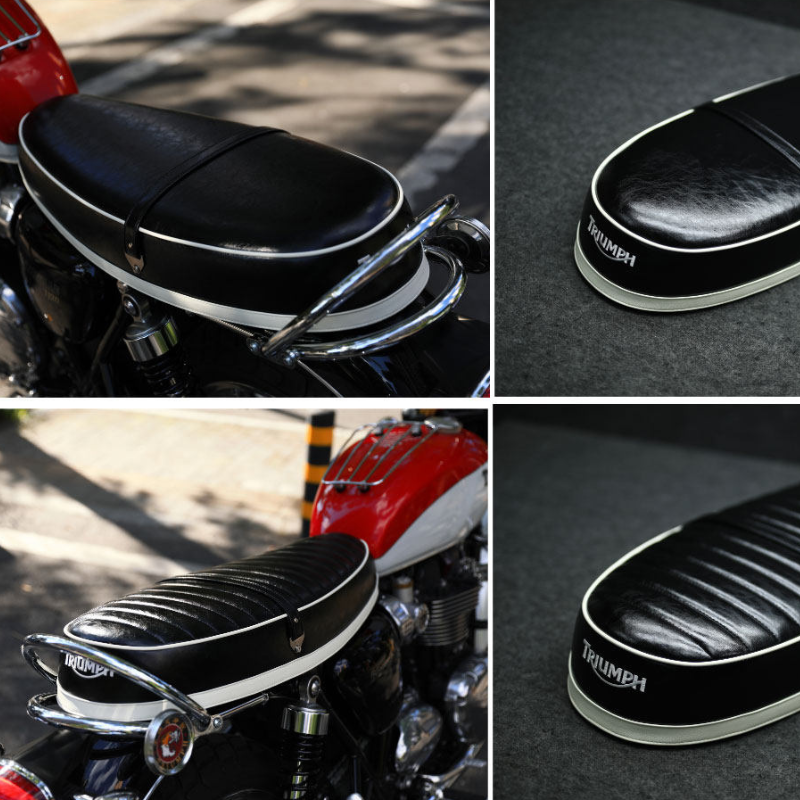 Sella Bonneville T100/T120 vintage