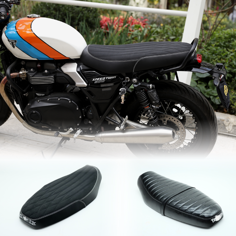 Pelana Vintaj Speed ​​​​Twin 900 - 2025+