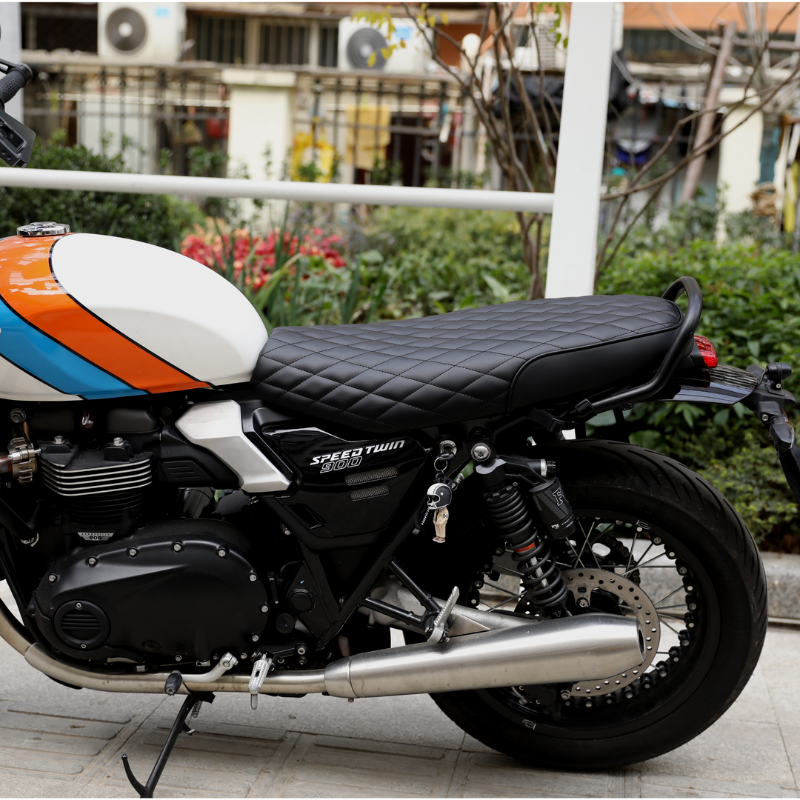 Pelana Vintaj Speed ​​​​Twin 900 - 2025+