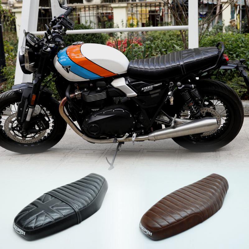 Pelana Vintaj Speed ​​​​Twin 900 - 2025+