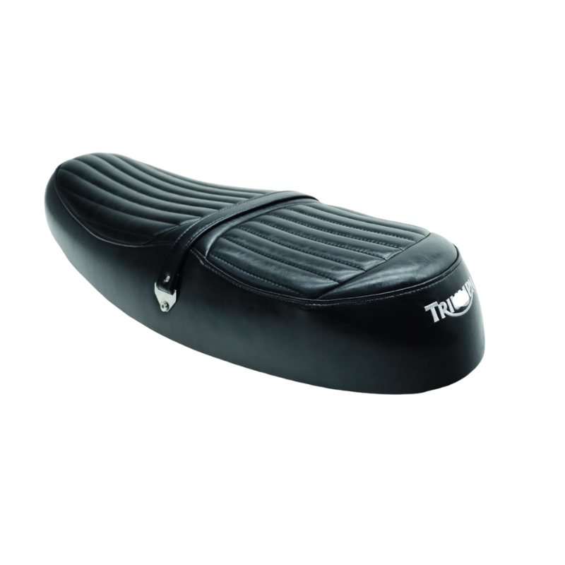 Vintage Triumph Classic saddle