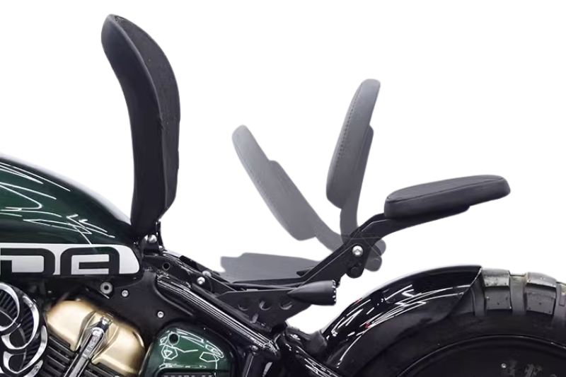 Benda Napoleon 250 Saddle kit with retractable passenger