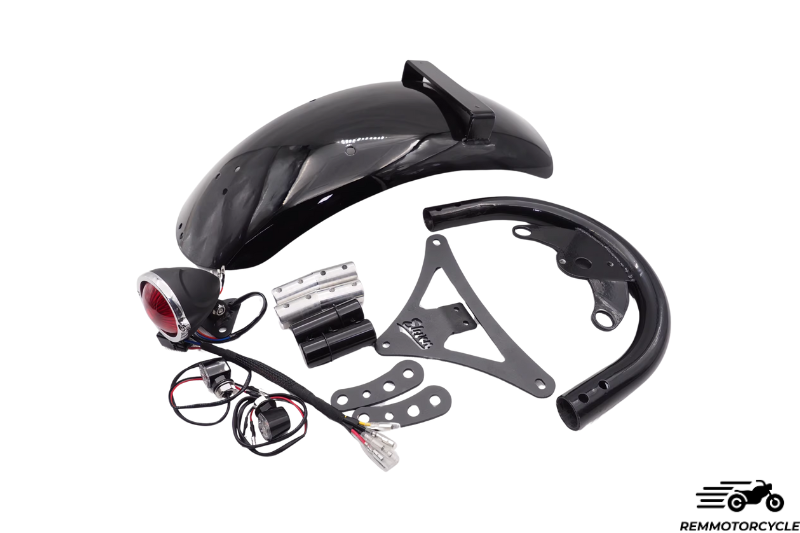 Short triumph saddle kit