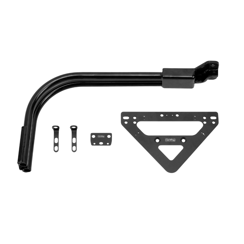 Support de plaque bras oscillant BMW R18
