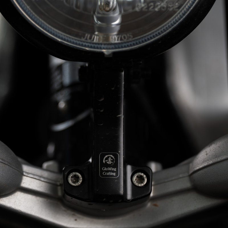 Support de rehausse de phare - BMW R nineT