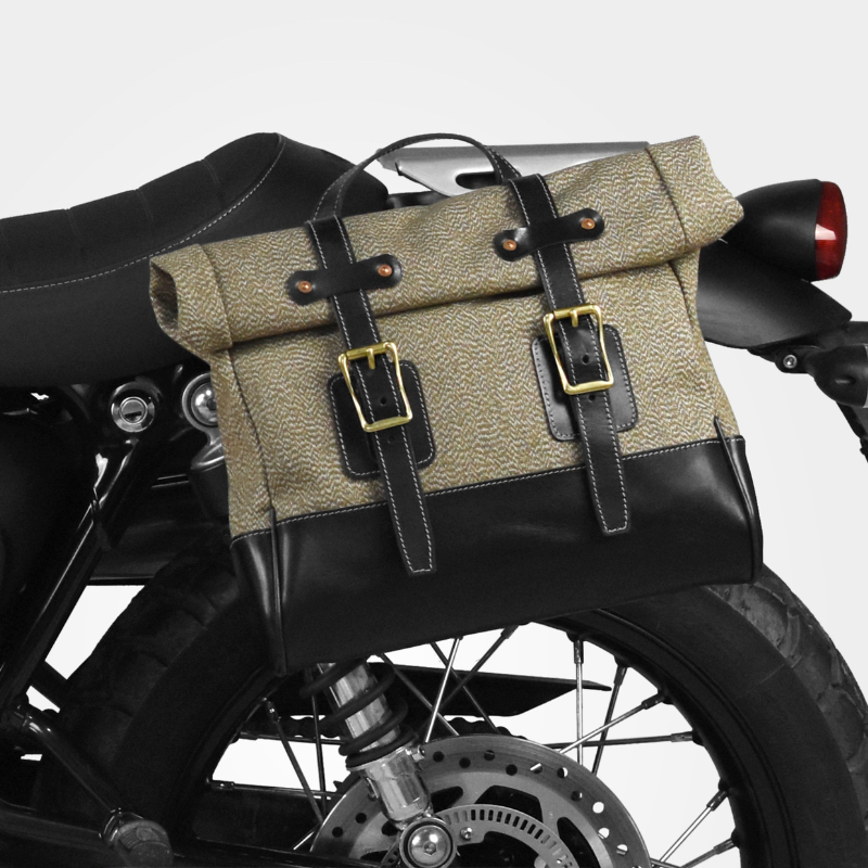 Support de sacoche latérale Triumph Scrambler 900 2026