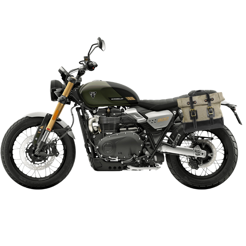 Support de sacoche latérale Triumph Scrambler 900 2026