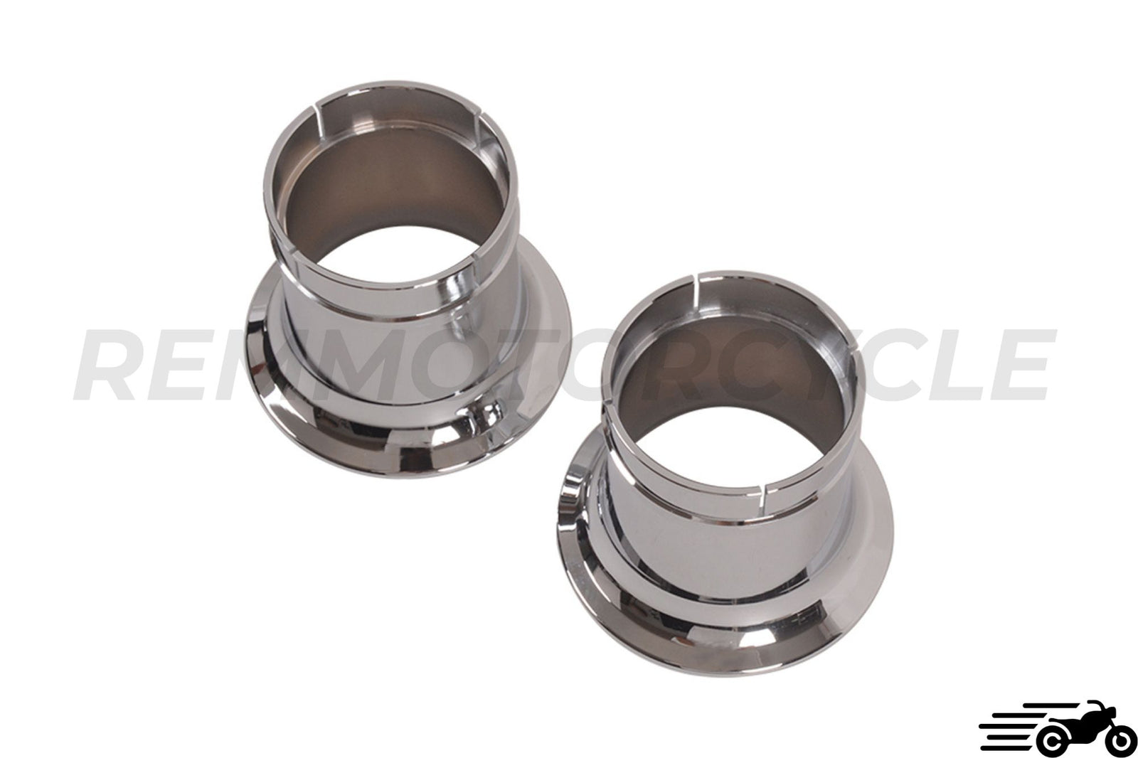 Tulipe BMW R45 R65 R75 R90 R100 Black Chrome