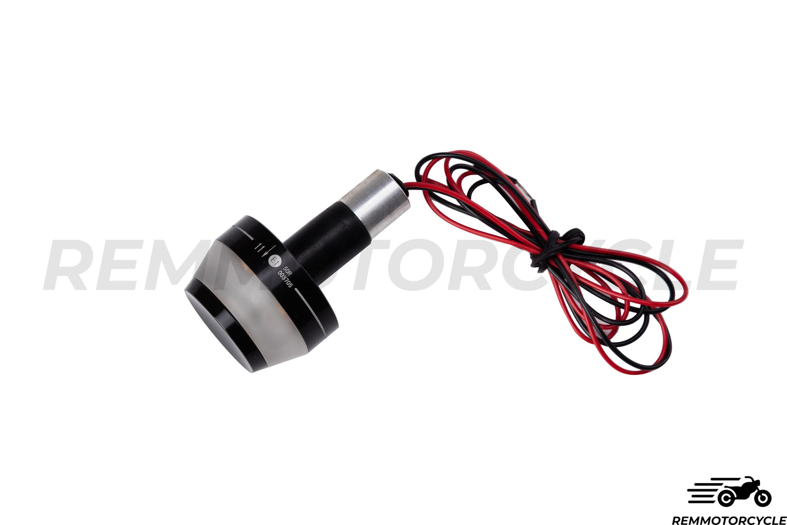 Handlebar Motosikal Berkilau - Diluluskan