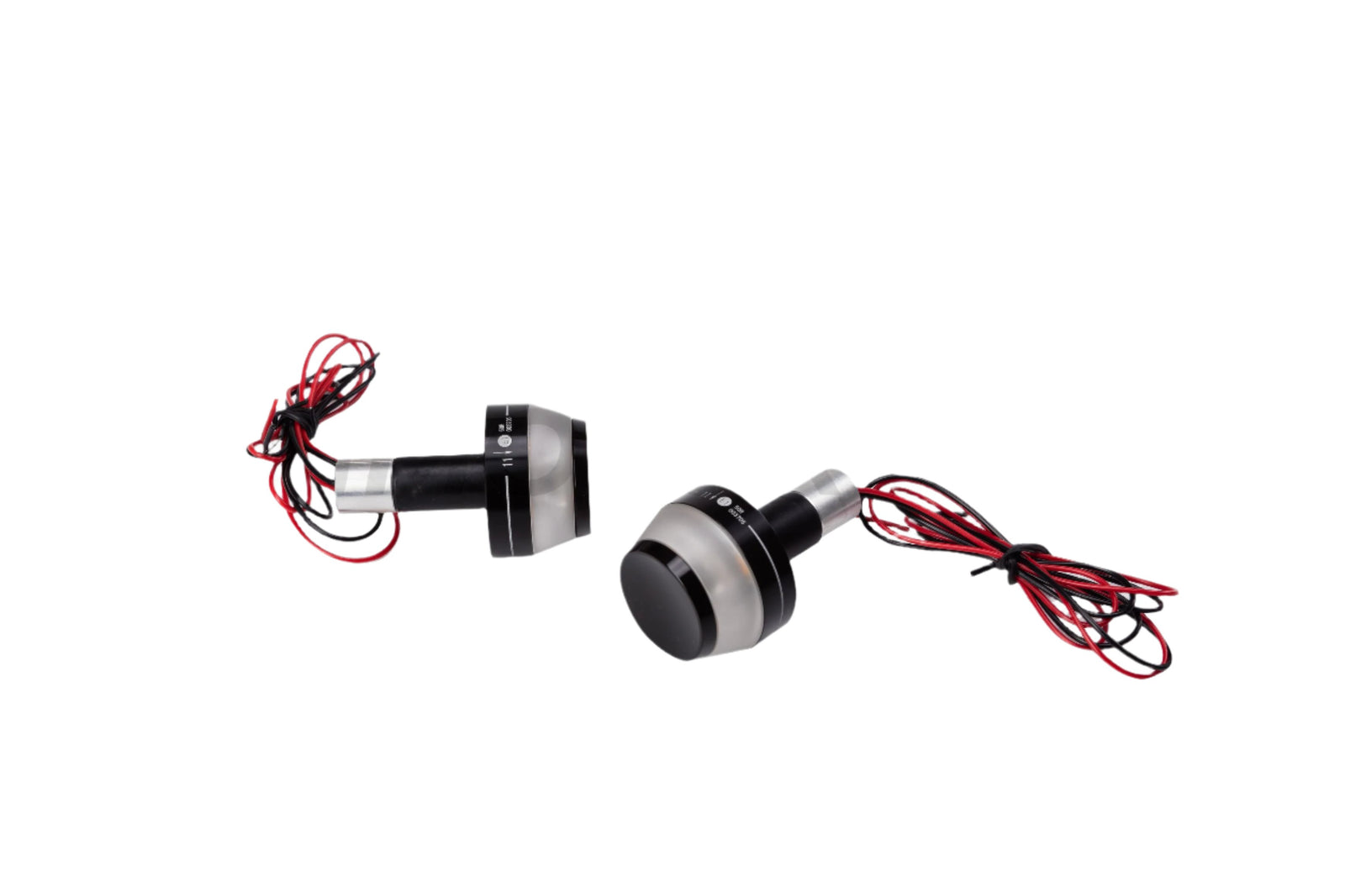 Handlebar Motosikal Berkilau - Diluluskan