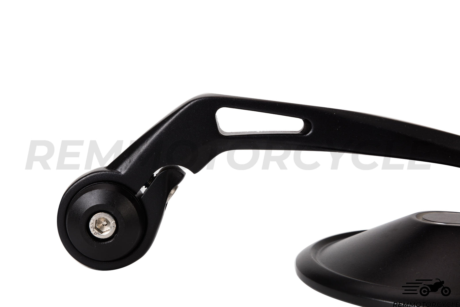 Specchietti Omologati ALLUMINIO CNC Estremità del Manubrio R34