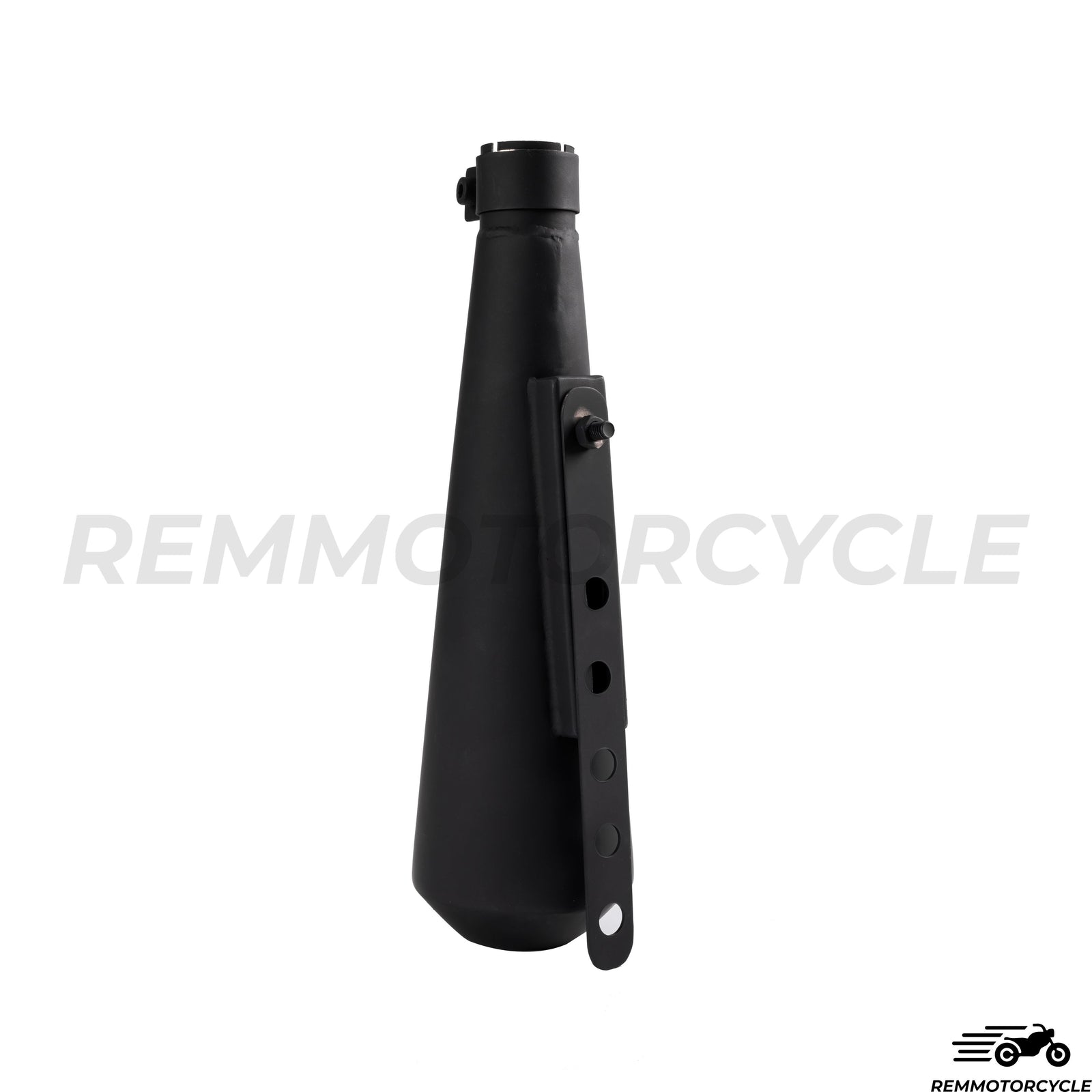 Silencieux Echappement Moto sur-mesure INOX