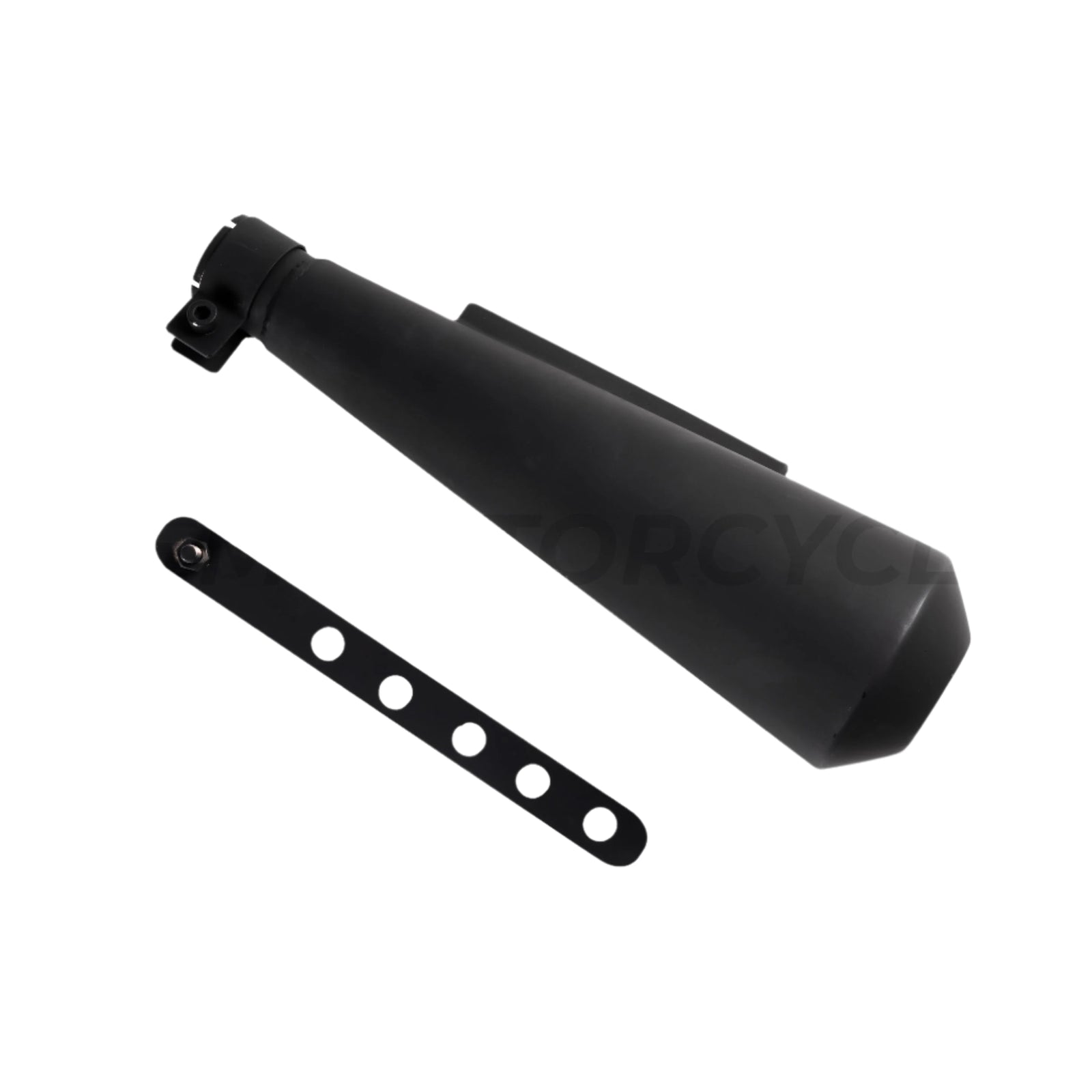 Silencieux Echappement Moto sur-mesure INOX