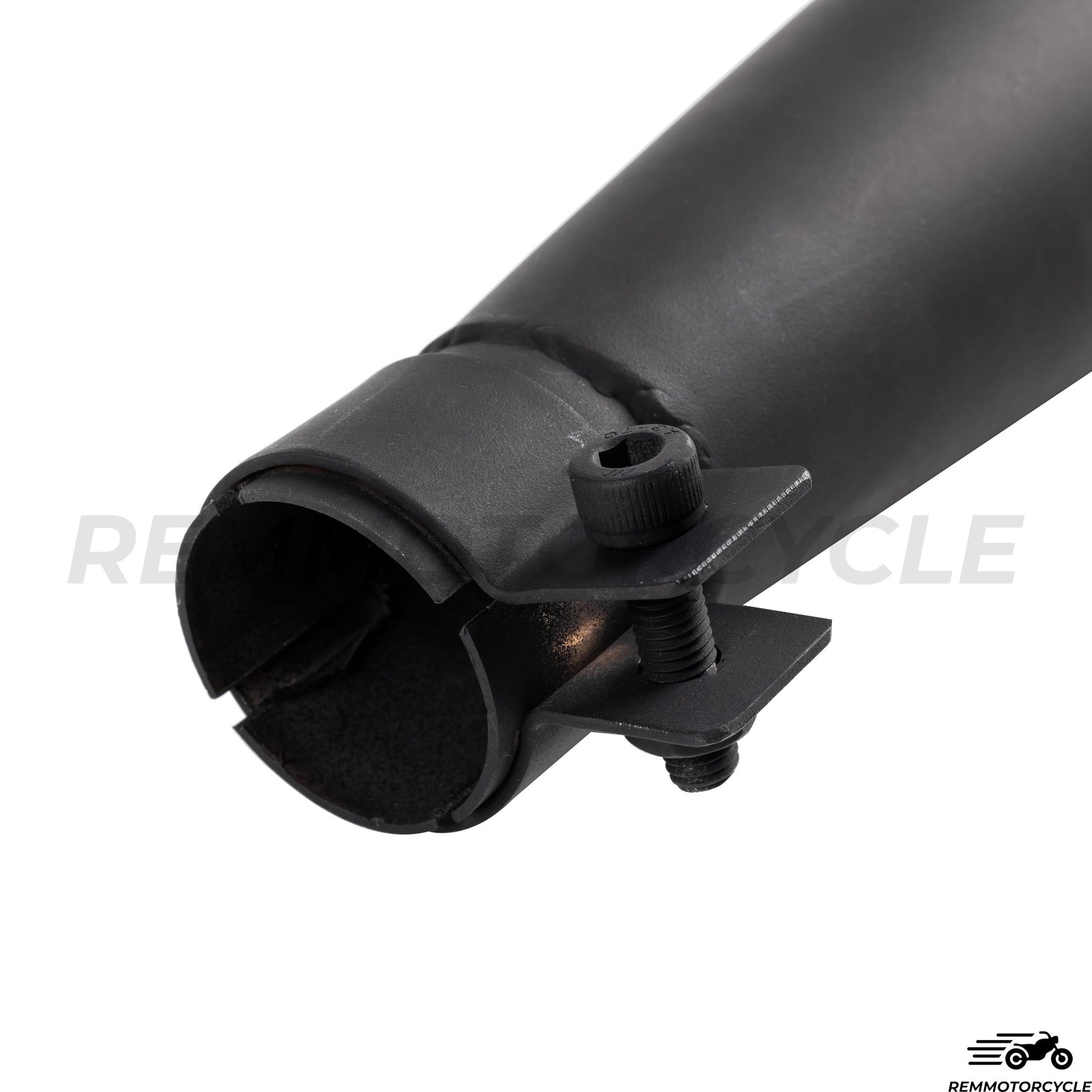 Silencieux Echappement Moto sur-mesure INOX