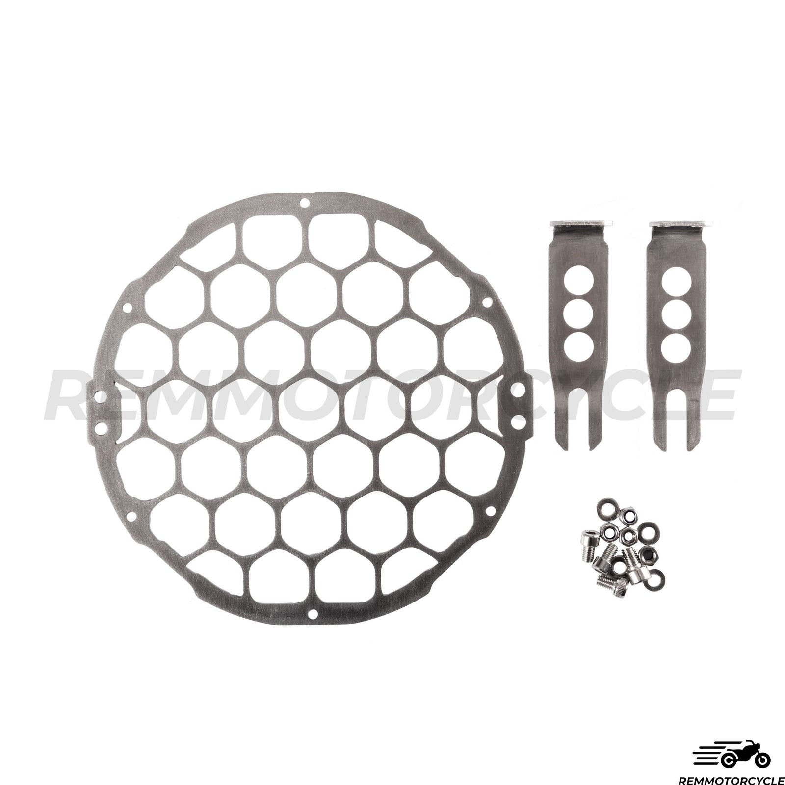 Grille En Aluminium pour phare